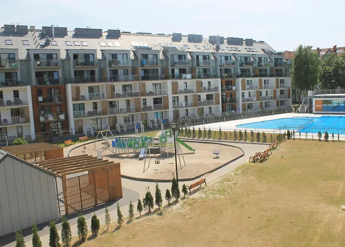 310 Апартаменты Колобжег