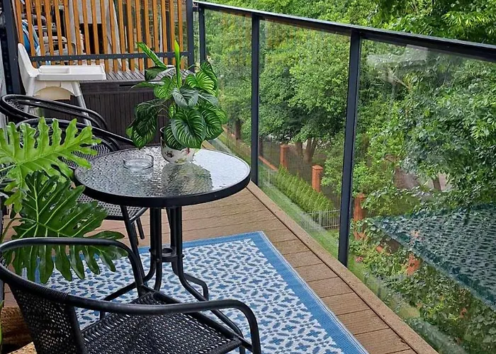 Апартаменты 310 Колобжег