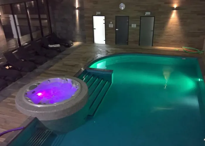 Апартаменты 310 Колобжег